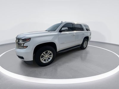 2019 Chevrolet Tahoe LT