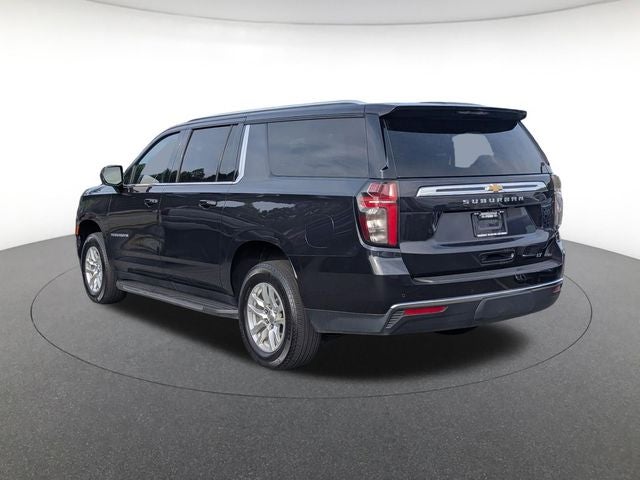 2024 Chevrolet Suburban LT