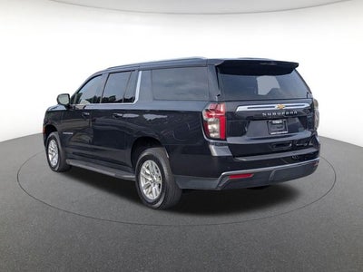 2024 Chevrolet Suburban LT