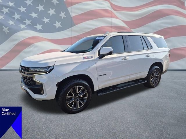 2022 Chevrolet Tahoe Z71