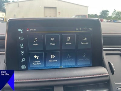 2024 Chevrolet Tahoe RST