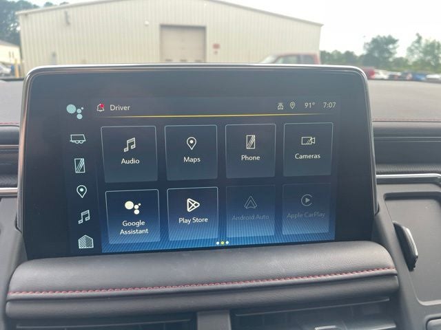 2024 Chevrolet Tahoe RST
