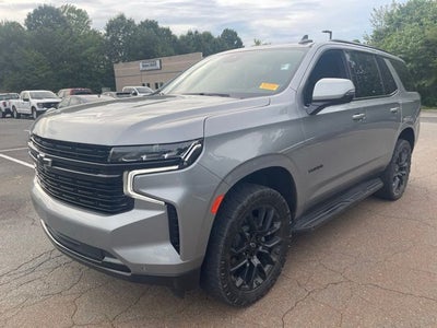 2024 Chevrolet Tahoe RST