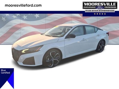 2026 Nissan Altima 2.5 SR