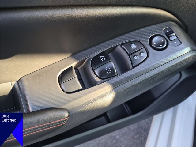 2026 Nissan Altima 2.5 SR