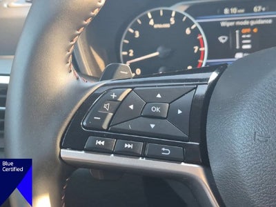 2026 Nissan Altima 2.5 SR