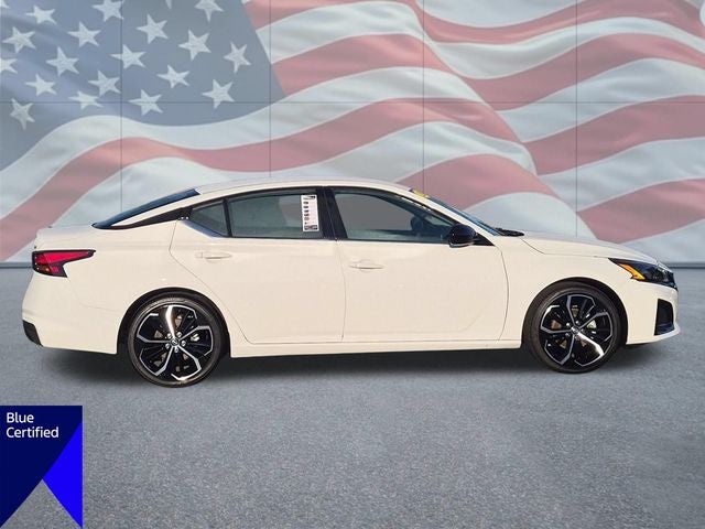 2026 Nissan Altima 2.5 SR