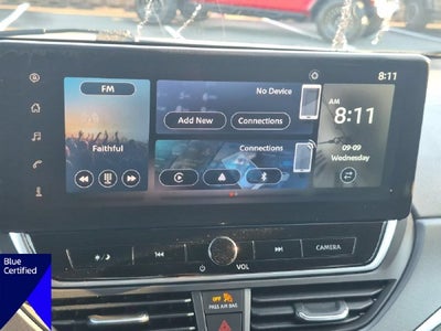 2026 Nissan Altima 2.5 SR