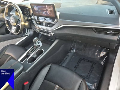 2026 Nissan Altima 2.5 SR