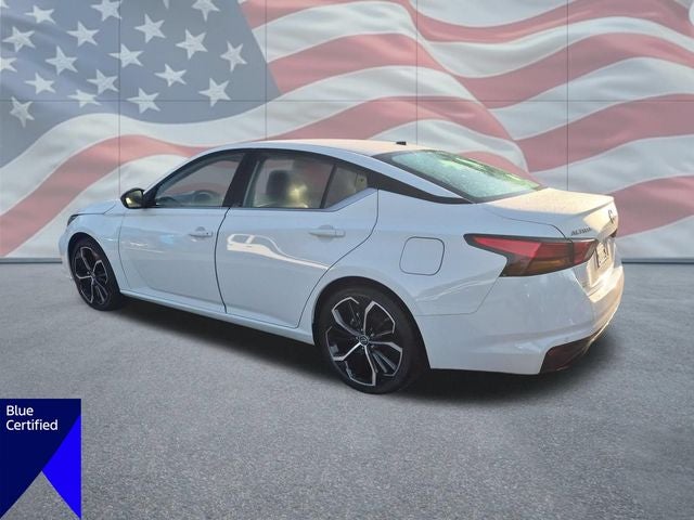 2026 Nissan Altima 2.5 SR
