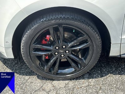 2022 Ford Edge ST