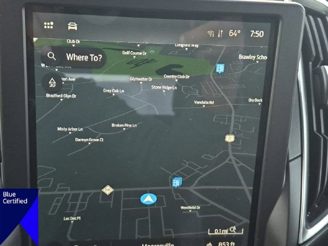 2022 Ford Edge ST