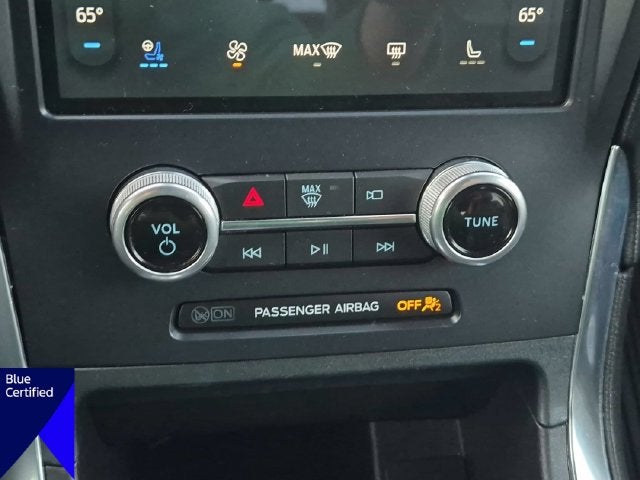 2022 Ford Edge ST