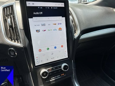 2022 Ford Edge ST