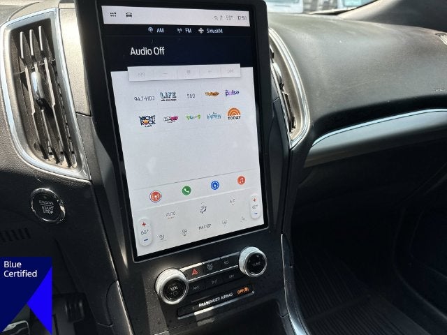 2022 Ford Edge ST
