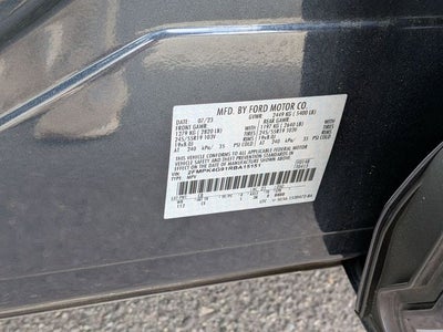2024 Ford Edge SE