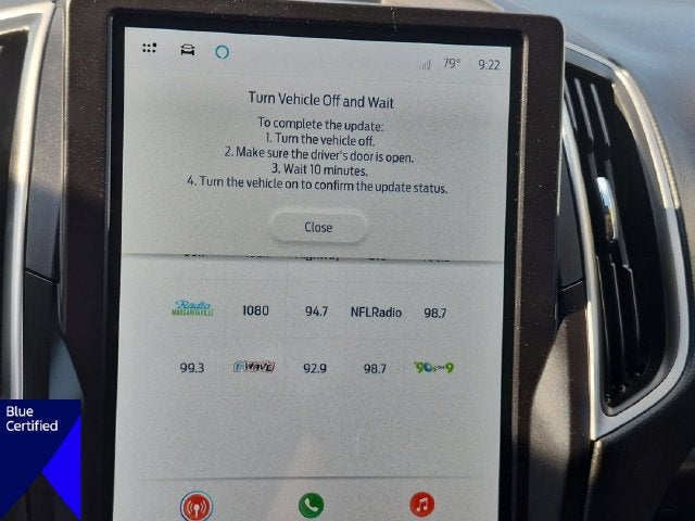 2024 Ford Edge SE