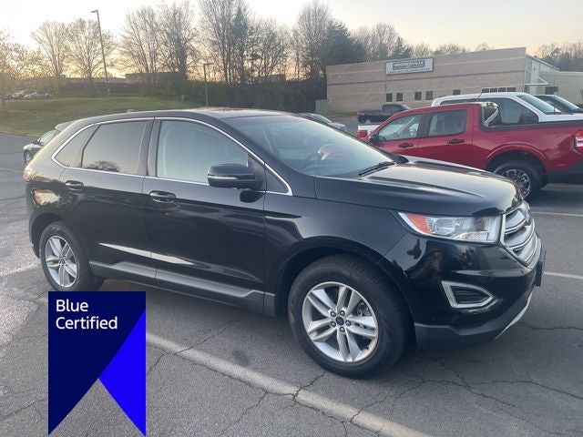 2018 Ford Edge SEL