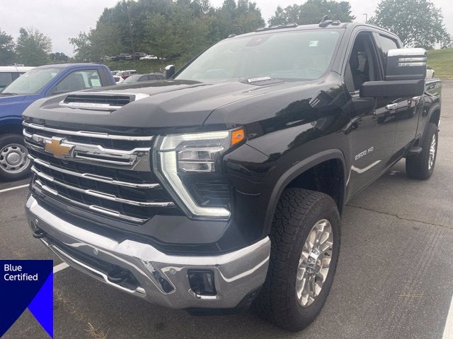 2025 Chevrolet Silverado 2500HD LTZ