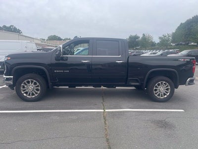 2025 Chevrolet Silverado 2500HD LTZ