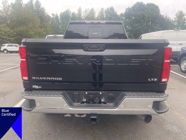 2025 Chevrolet Silverado 2500HD LTZ