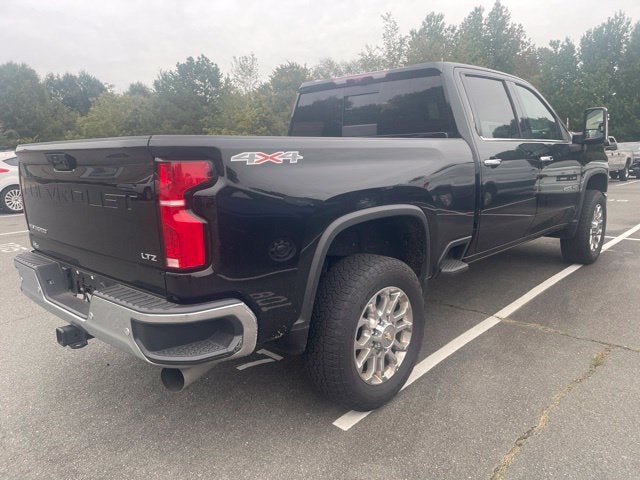 2025 Chevrolet Silverado 2500HD LTZ
