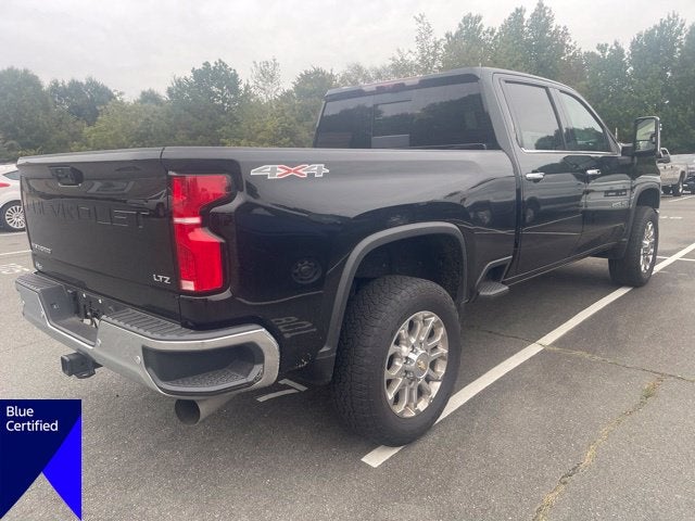 2025 Chevrolet Silverado 2500HD LTZ