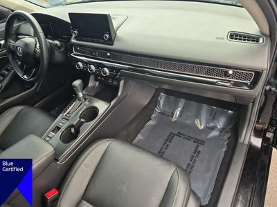 2024 Honda Civic EX