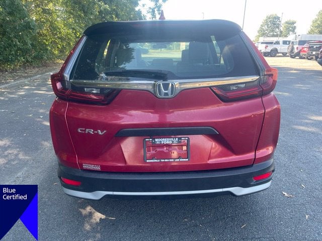 2020 Honda CR-V LX