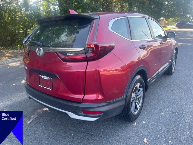 2020 Honda CR-V LX