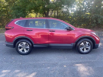 2020 Honda CR-V LX