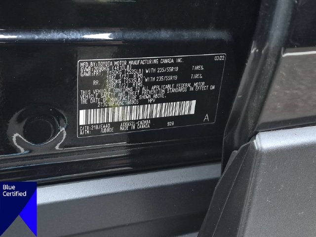 2022 Toyota RAV4 XLE Premium