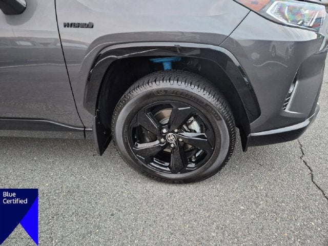 2021 Toyota RAV4 Hybrid XSE