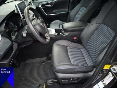2021 Toyota RAV4 Hybrid XSE