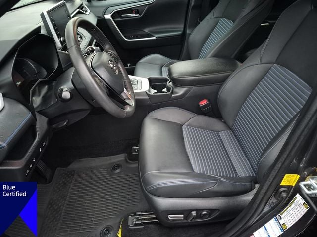 2021 Toyota RAV4 Hybrid XSE