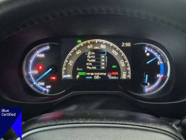 2021 Toyota RAV4 Hybrid XSE