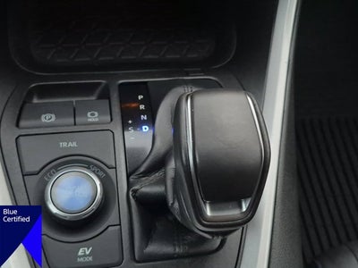 2021 Toyota RAV4 Hybrid XSE