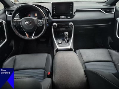 2021 Toyota RAV4 Hybrid XSE