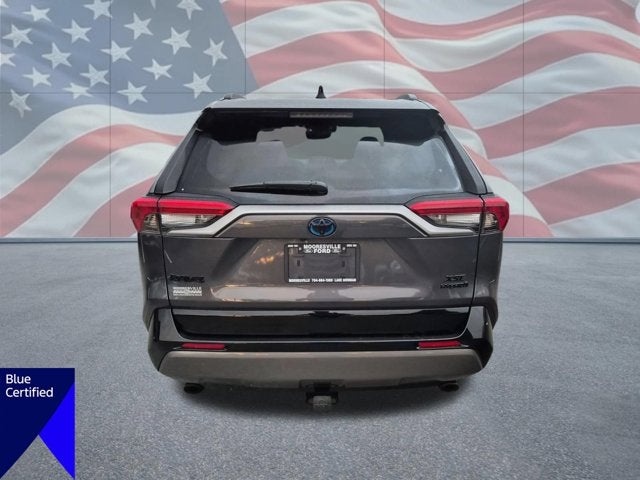 2021 Toyota RAV4 Hybrid XSE
