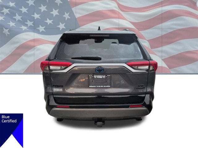 2021 Toyota RAV4 Hybrid XSE