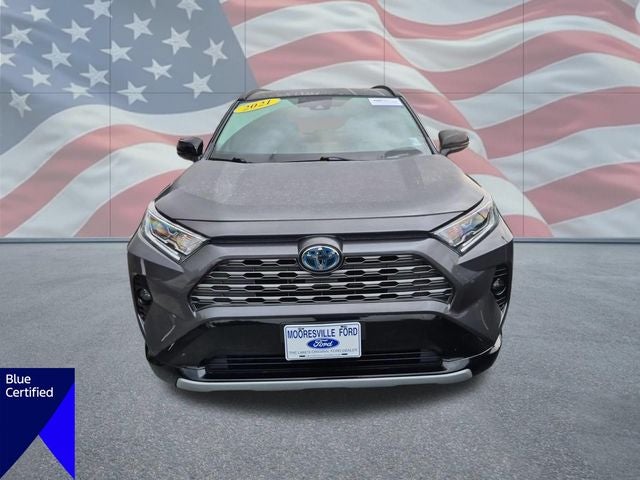 2021 Toyota RAV4 Hybrid XSE