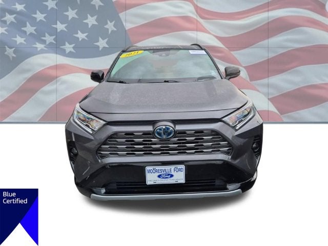2021 Toyota RAV4 Hybrid XSE