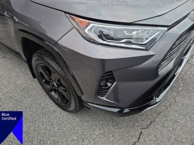2021 Toyota RAV4 Hybrid XSE