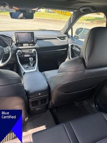 2021 Toyota RAV4 Hybrid XSE