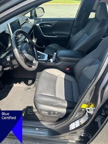 2021 Toyota RAV4 Hybrid XSE