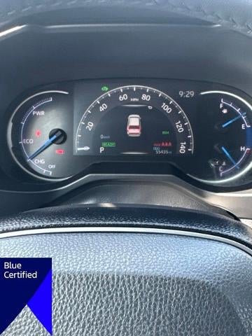 2021 Toyota RAV4 Hybrid XSE
