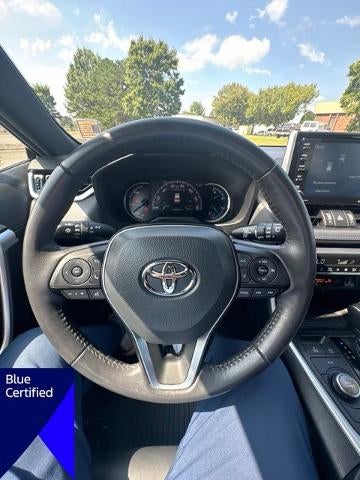 2021 Toyota RAV4 Hybrid XSE