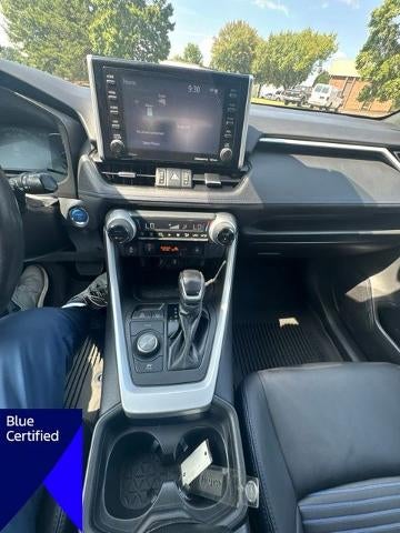 2021 Toyota RAV4 Hybrid XSE