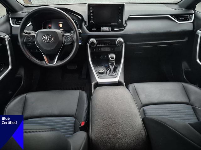 2021 Toyota RAV4 Hybrid XSE