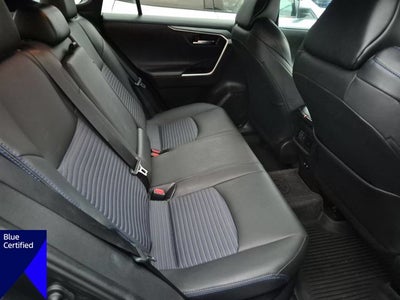 2021 Toyota RAV4 Hybrid XSE